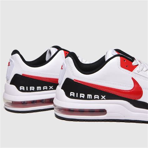 nike air max weiß rot|Air Max shoes.